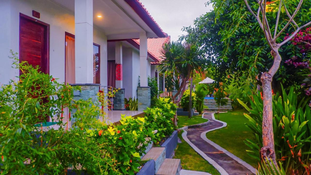 Kuri Garden Cottage Batununggul Luaran gambar