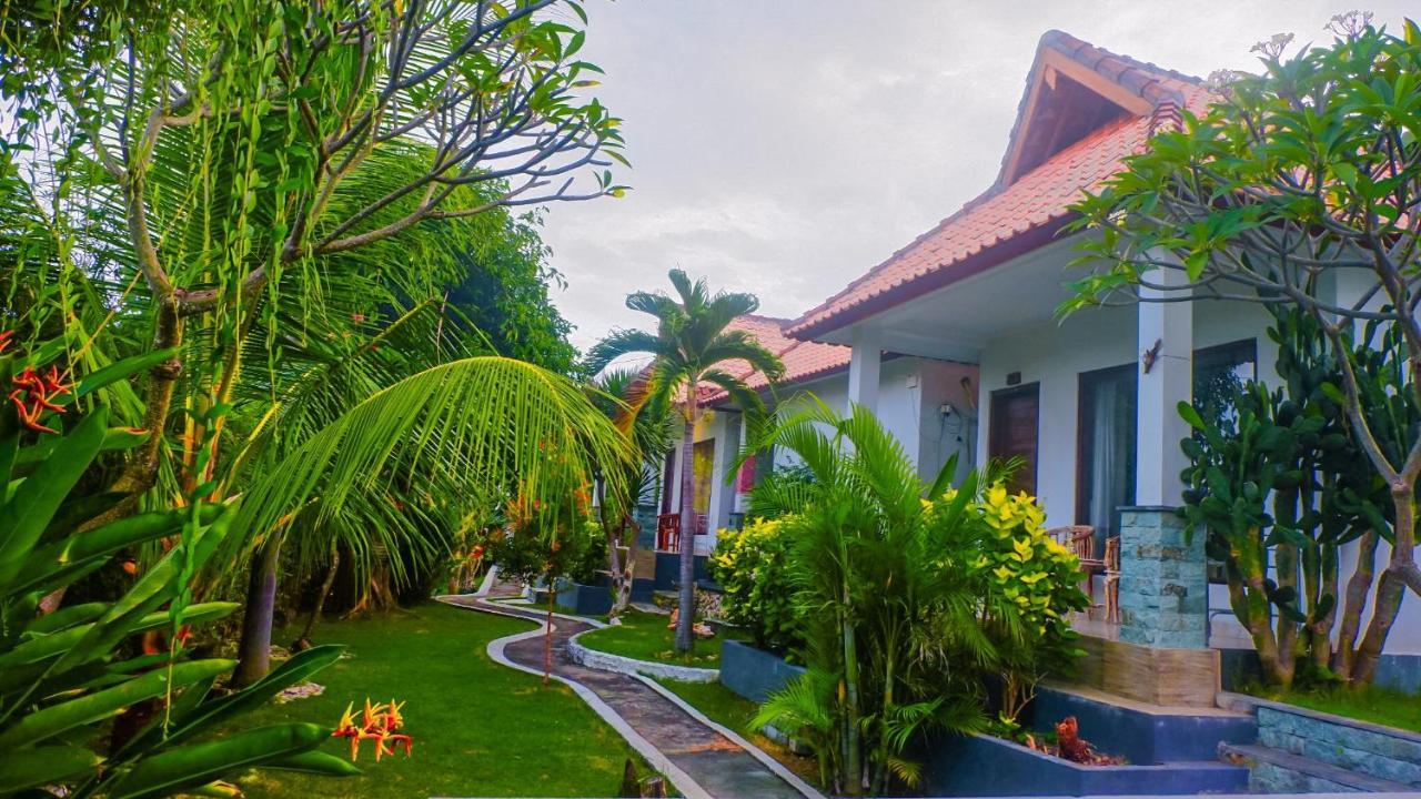 Kuri Garden Cottage Batununggul Luaran gambar