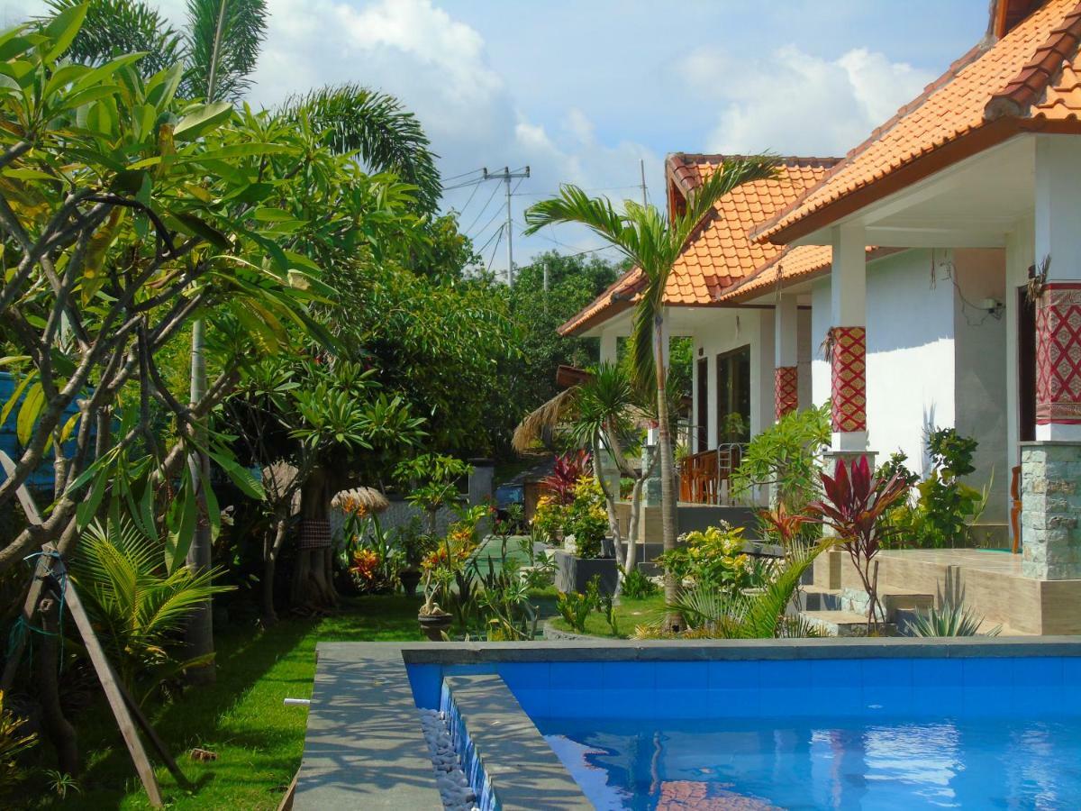 Kuri Garden Cottage Batununggul Luaran gambar