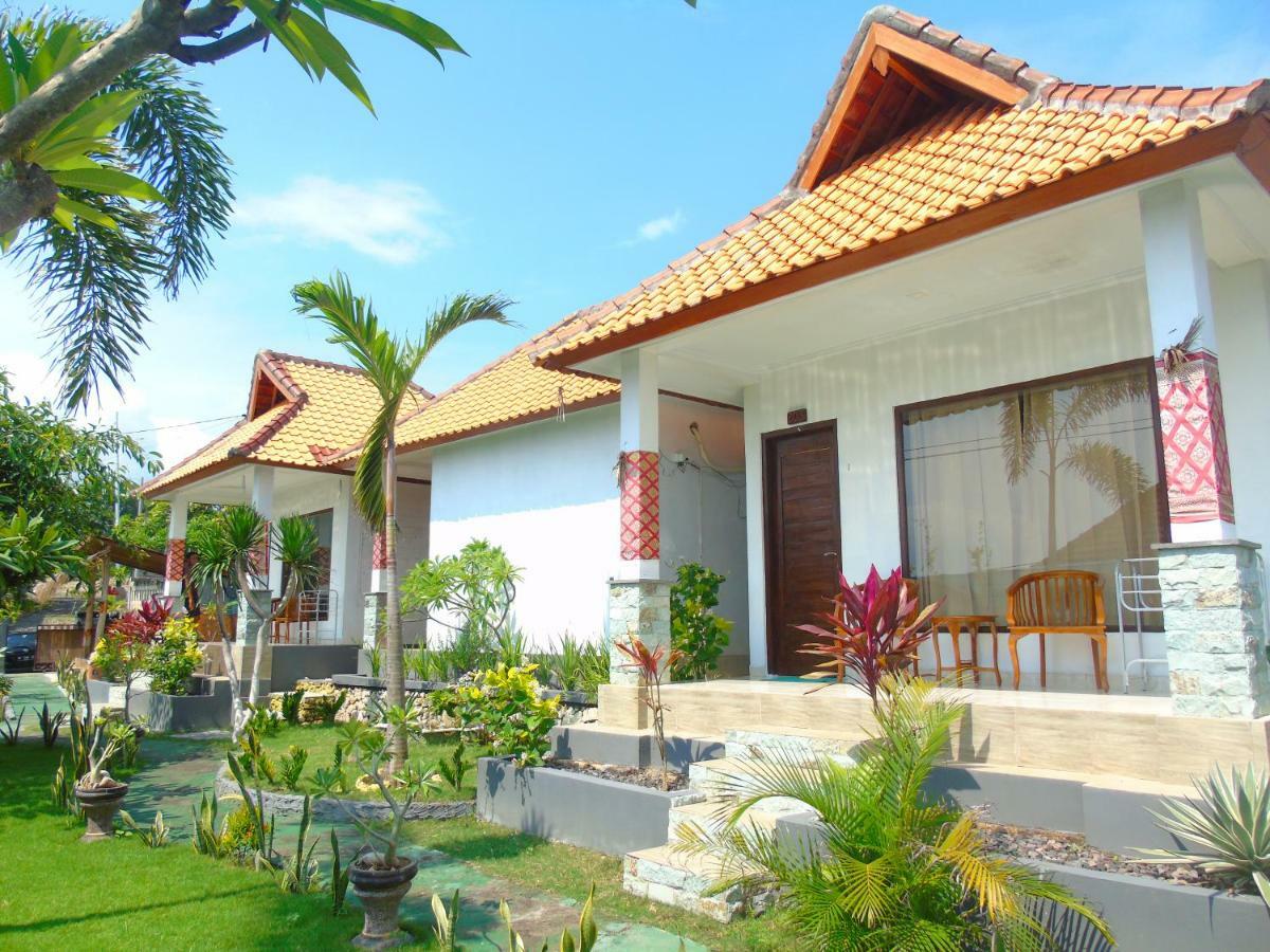 Kuri Garden Cottage Batununggul Luaran gambar