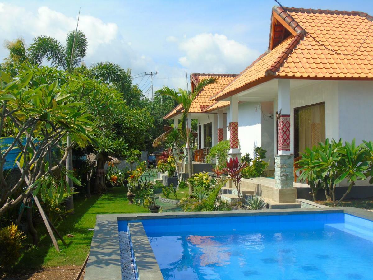 Kuri Garden Cottage Batununggul Luaran gambar