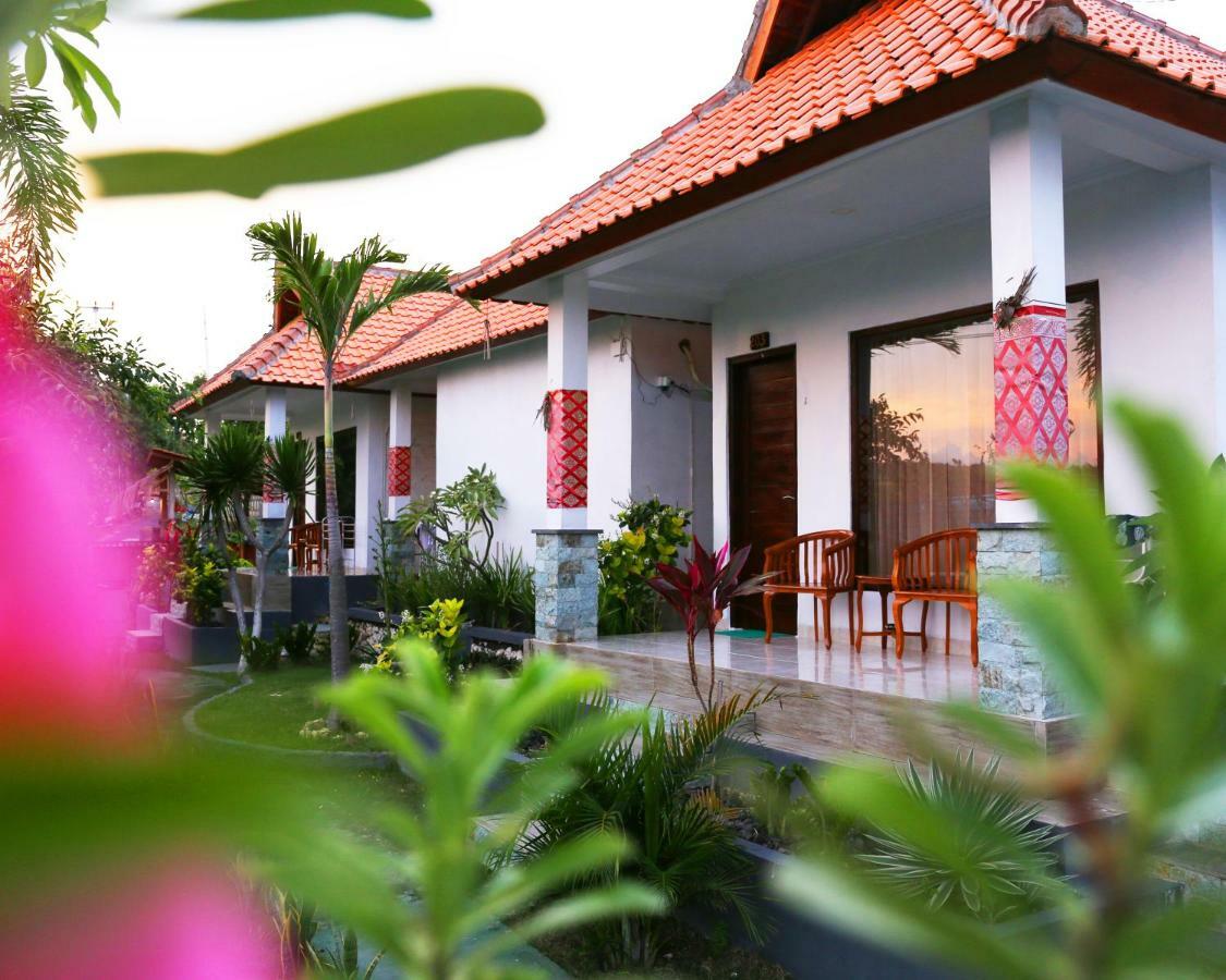 Kuri Garden Cottage Batununggul Luaran gambar