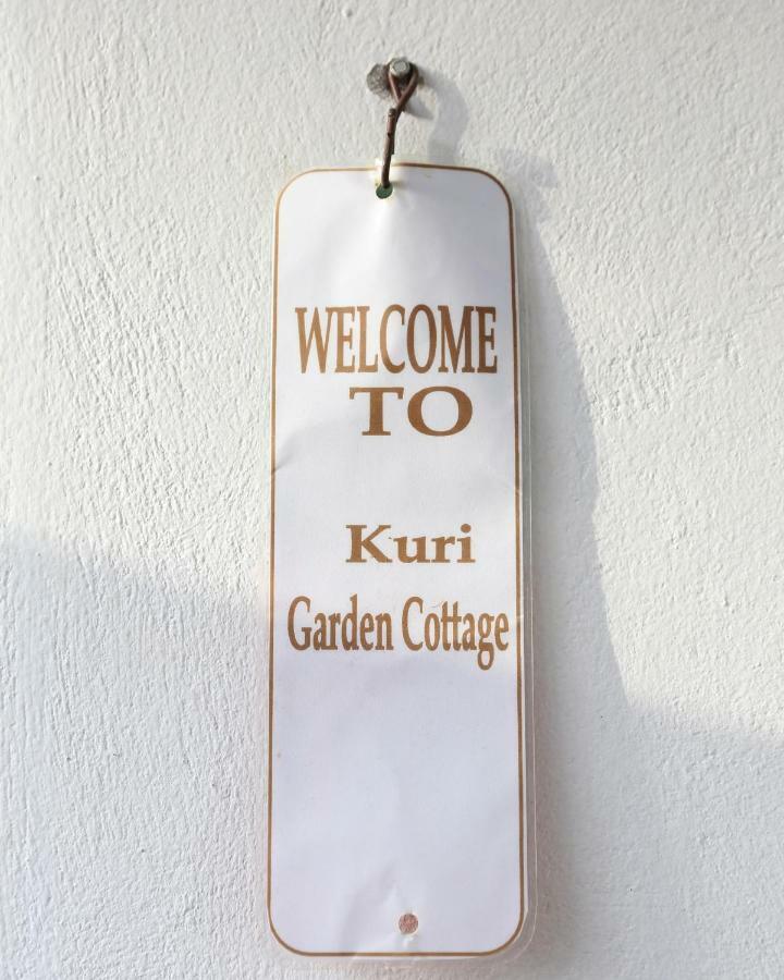 Kuri Garden Cottage Batununggul Luaran gambar