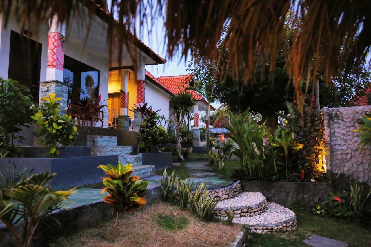 Kuri Garden Cottage Batununggul Luaran gambar